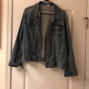 Jean jacket